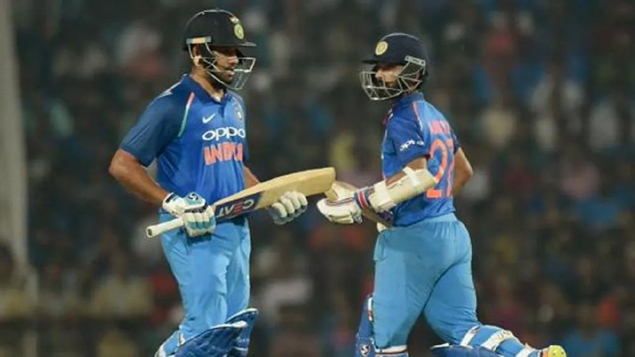 Rohit Sharma's 'Special Talent' Suits Him For Test Cricket: Ajinkya Rahane