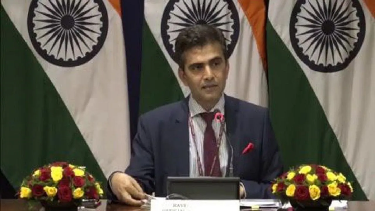'Pandering to Vote-Bank': India Slams UK's Labour Party For Kashmir Resolution