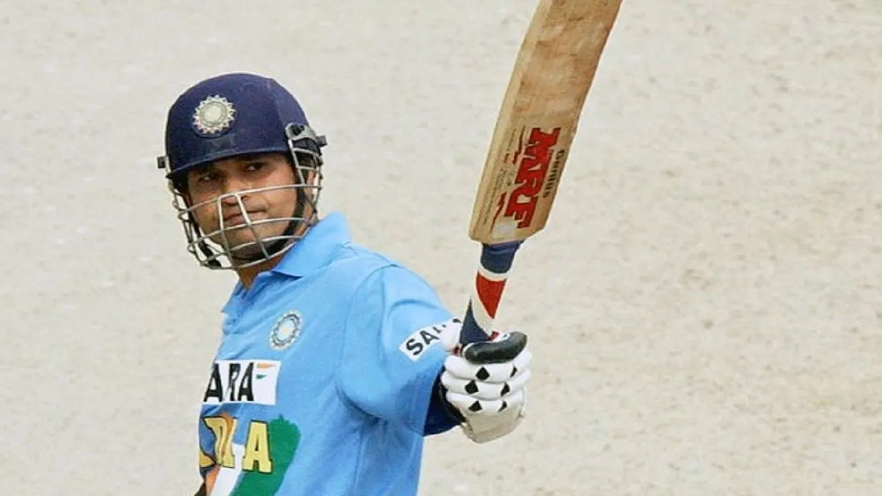 Sachin Tendulkar Reveals He Had To 'Beg And Plead' In Order To Turn His India Cricket Career Around