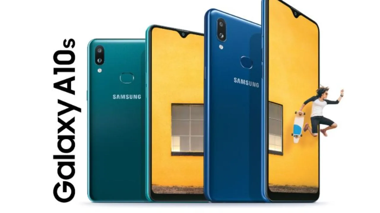Samsung Galaxy A10s 3GB RAM Variant Goes On Sale: Specs, Prices Inside 