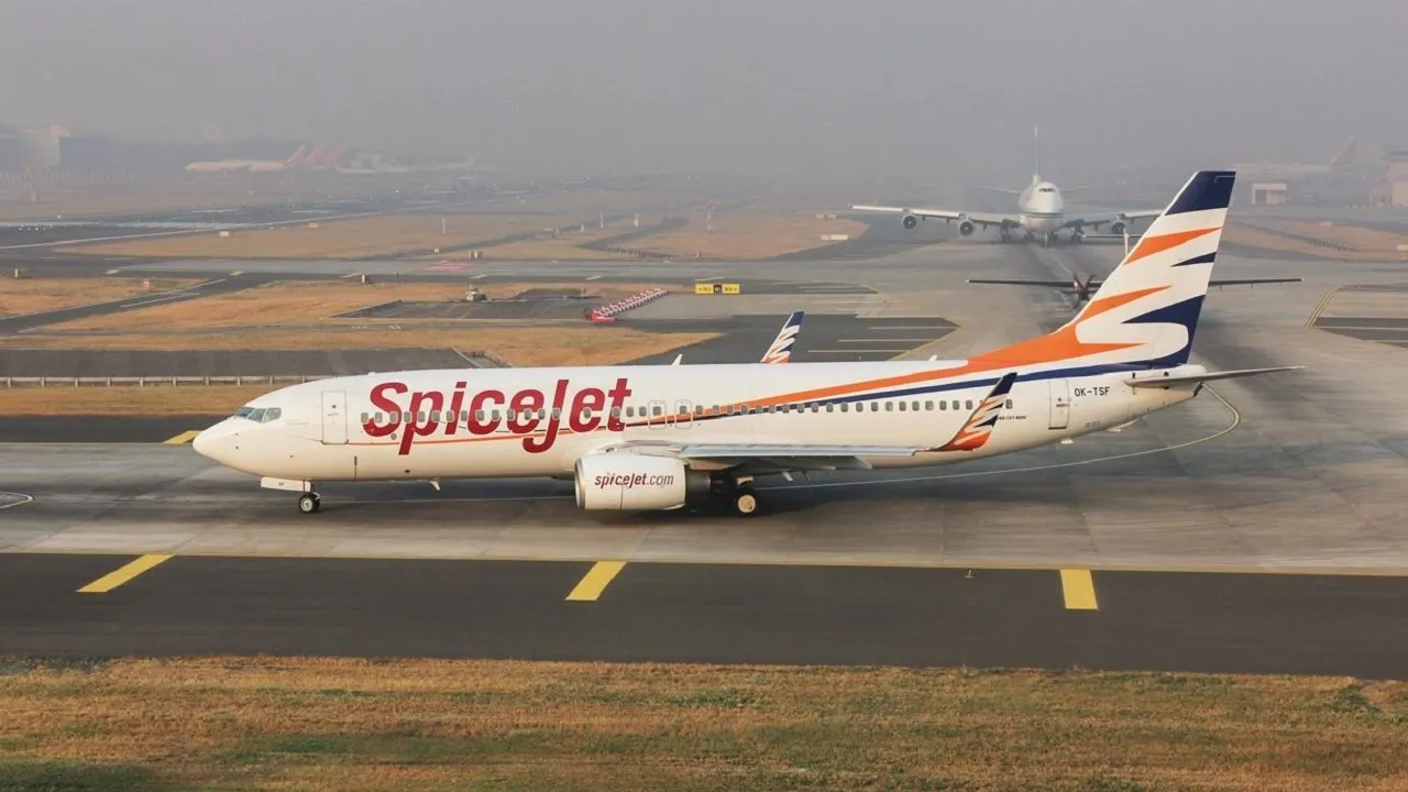 SpiceJet Announces 46 New Flights Including Mumbai-Rajkot From Next Month