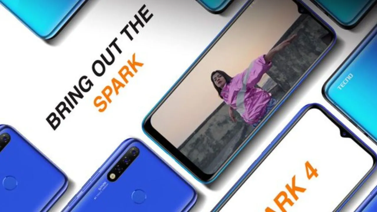 Tecno Spark 4 With Triple Rear Cameras Goes Official In India: Specs, Pricing Details Here 