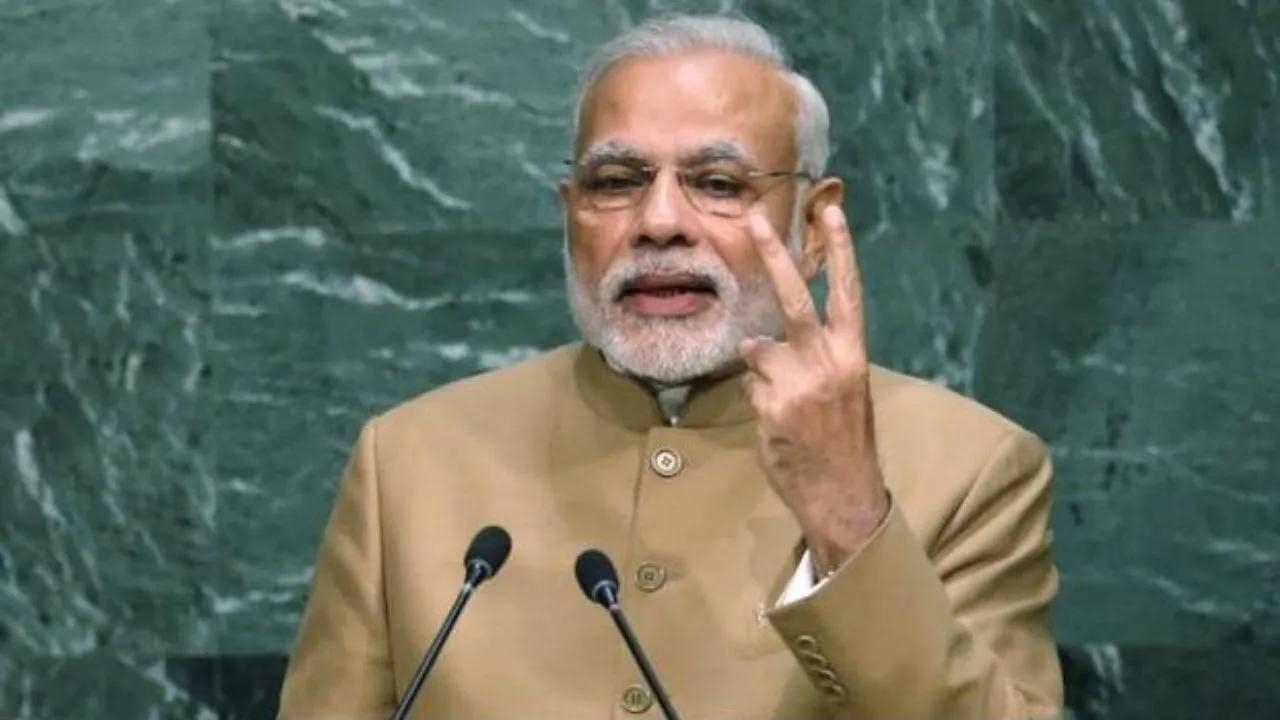 PM Modi UNGA Speech Live Streaming: Time, Live Streaming, When And Where To Watch In India