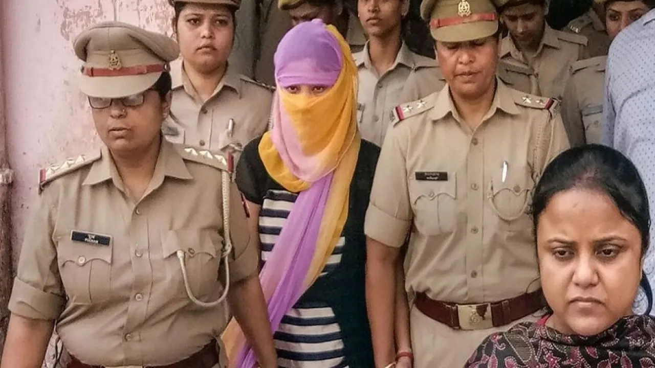 This Is BJPâ€™s Justice: Priyanka Gandhi On Shahjahanpur Rape Victimâ€™s Arrest