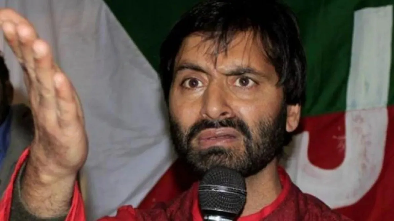 UAPA Tribunal Backs Govt's Decision, Upholds Ban On Yasin Malik's JKLF