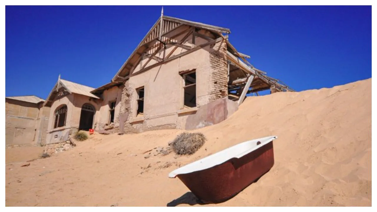 World Tourism Day: Check Out These Five Eerie Abandoned â€˜Ghost Townsâ€™ 