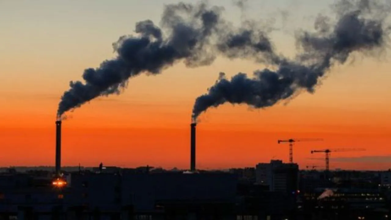 Air Pollution Linked To Mental Health Issues In Kids: Study