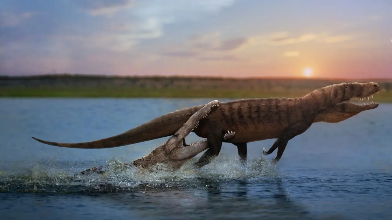 Croc-Like Predators Preyed On Dinosaurs In Southern Africa 210 Million Years Ago, Claims Study 