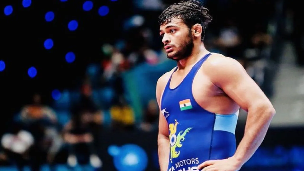Deepak Punia Secures No.1 Ranking In Wrestling In 86kg Category