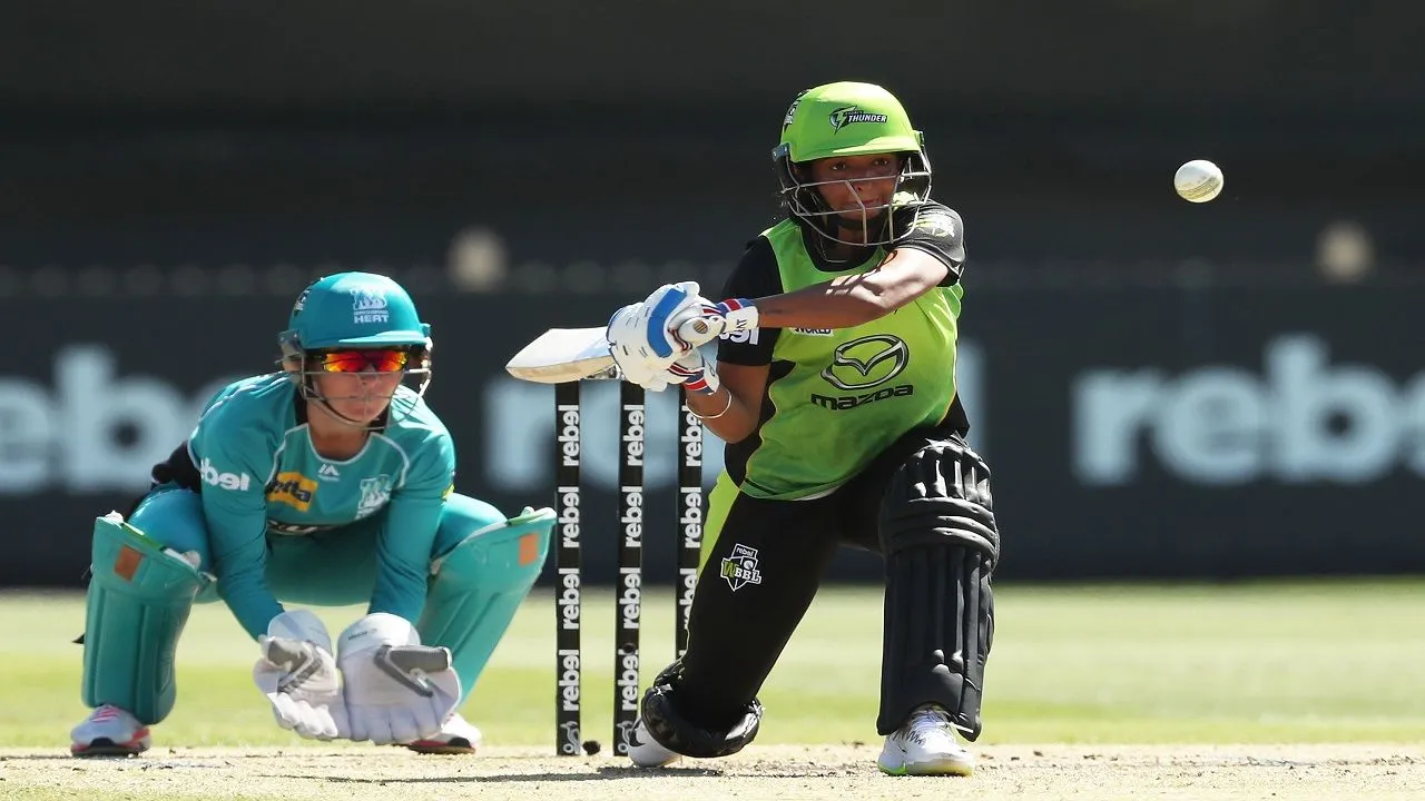 Smriti Mandhana, Harmanpreet Kaur To Miss Women's Big Bash League For National Duties