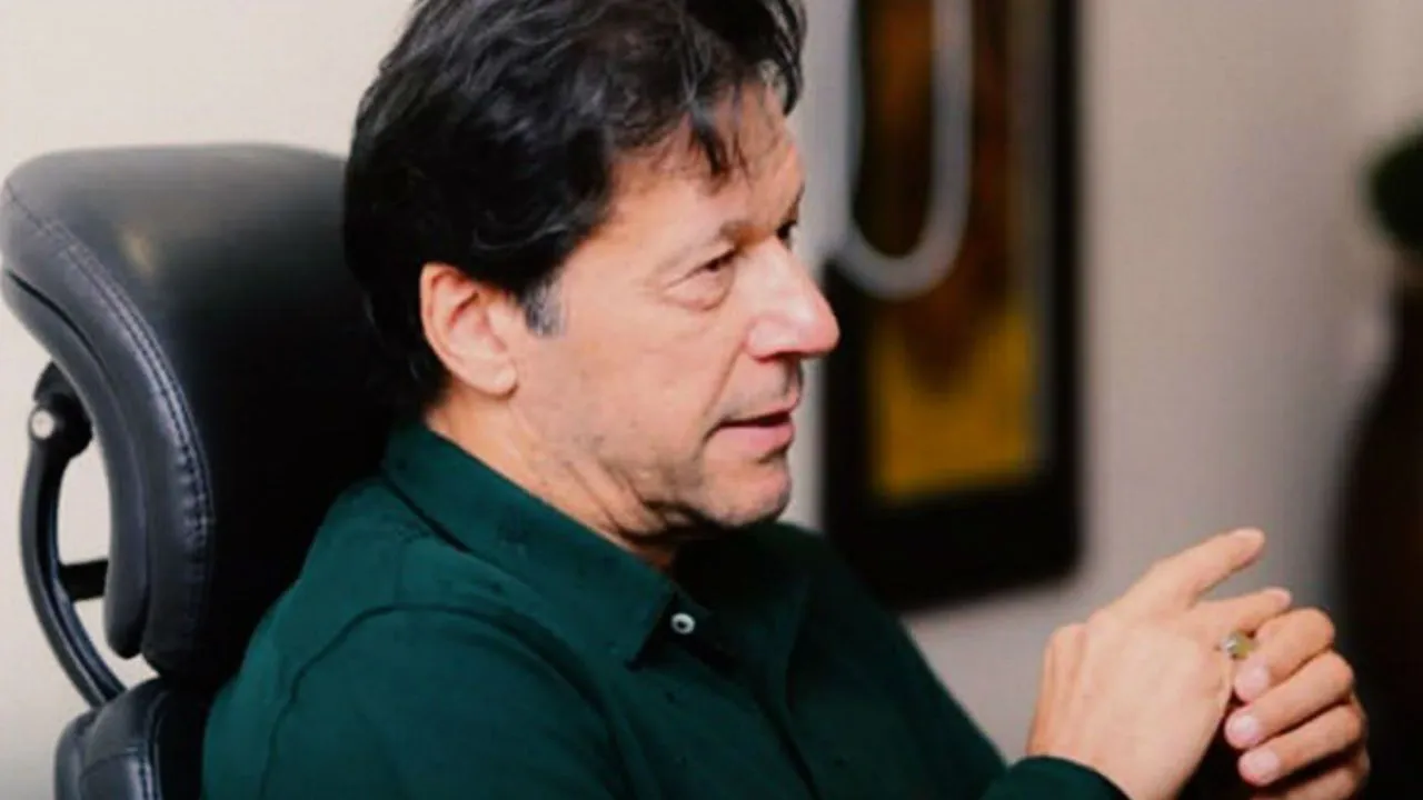 'Imran Khan A Security Risk For Pakistan': PM Gets Slammed At Home For International Failure