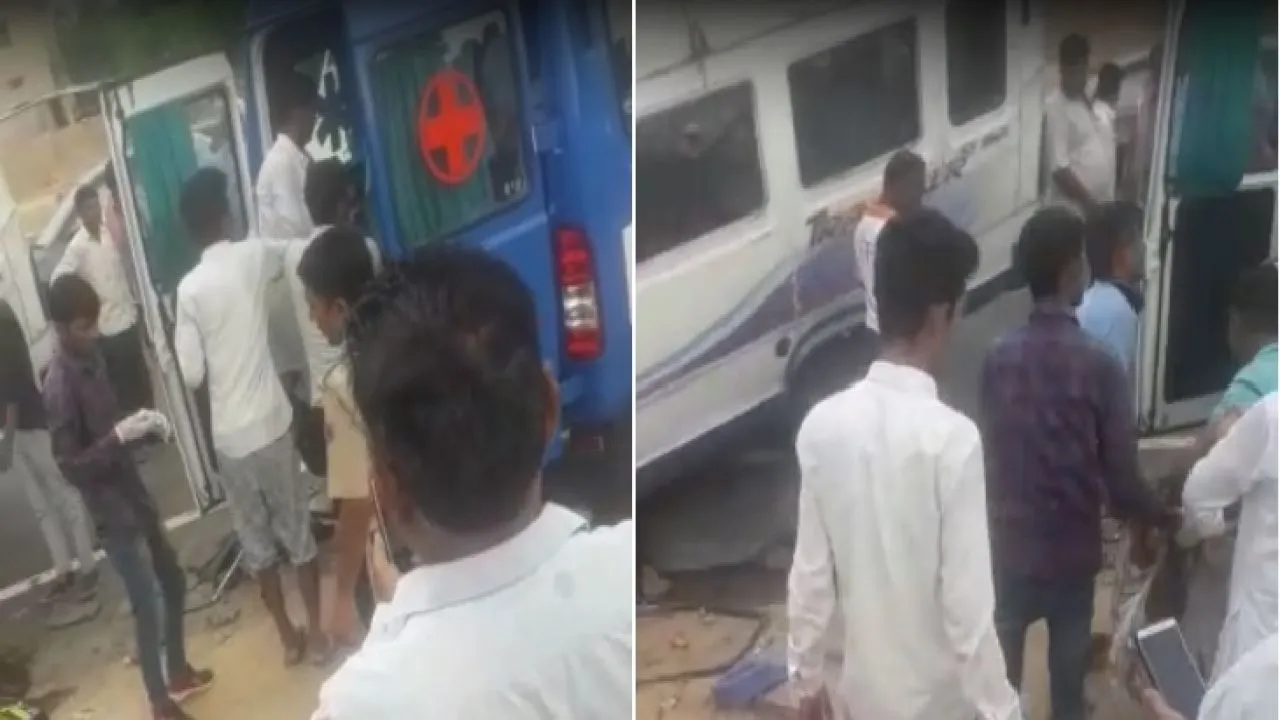 Rajasthan: At Least 16 Killed, Several Injured In Road Accident In Jodhpur