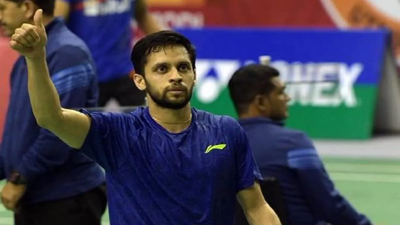Parupalli Kashyap Advances To Korea Open Badminton Semi-Final
