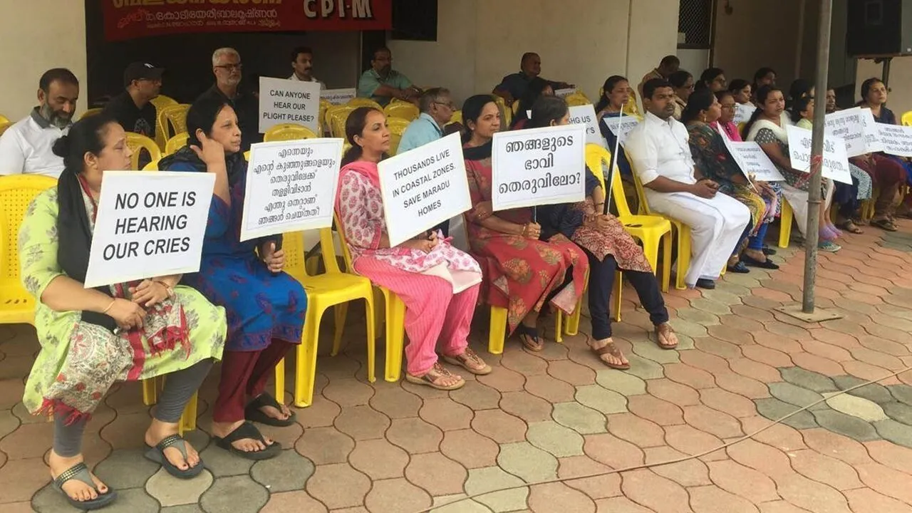 Kochi: Supreme Court Directs Demolition Of Maradu Flats In 138 days, Owners To Get Interim Compensation Of  Rs 25 Lakhs 