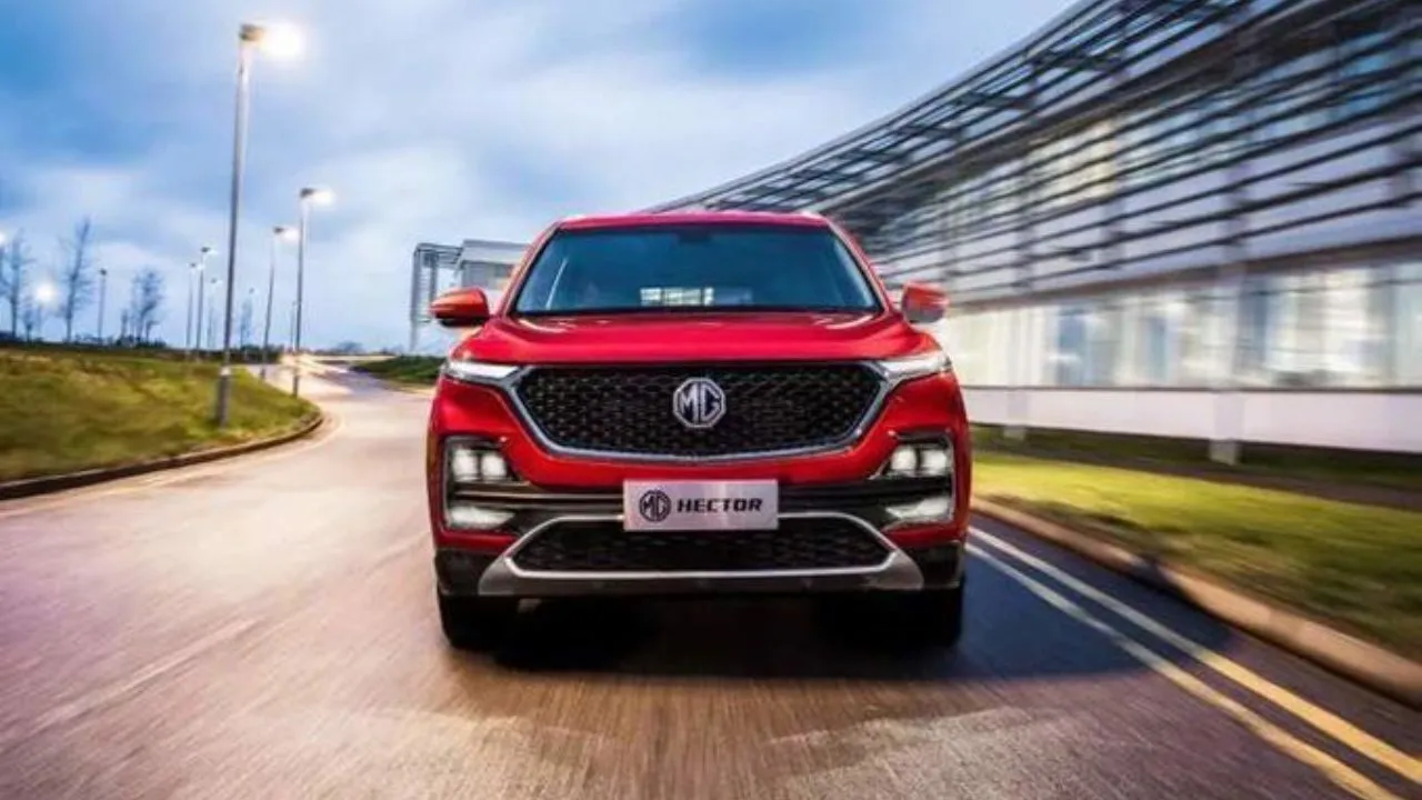 Good News: MG Hector Bookings To Reopen On September 29, Price, Specs Inside  