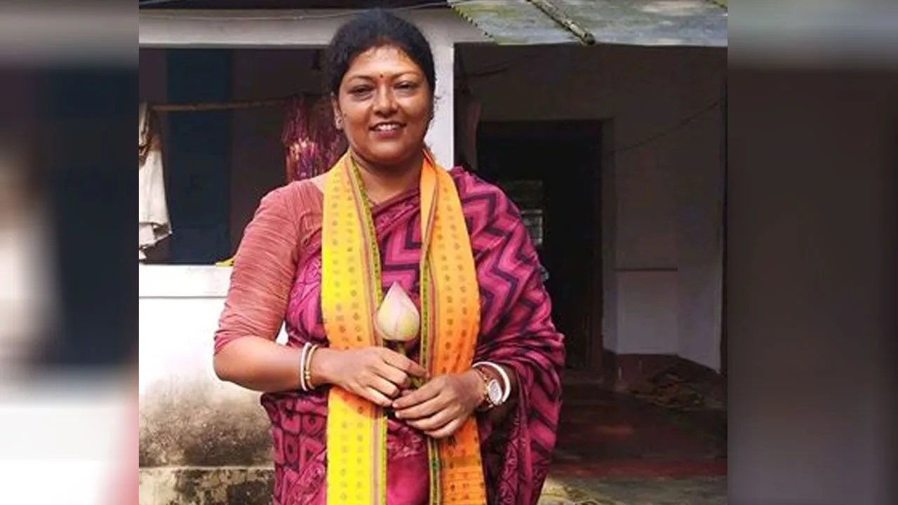 Badharghat By-Election Results: BJP's Mimi Majumder Wins By Over 5,000 Votes In Tripura 
