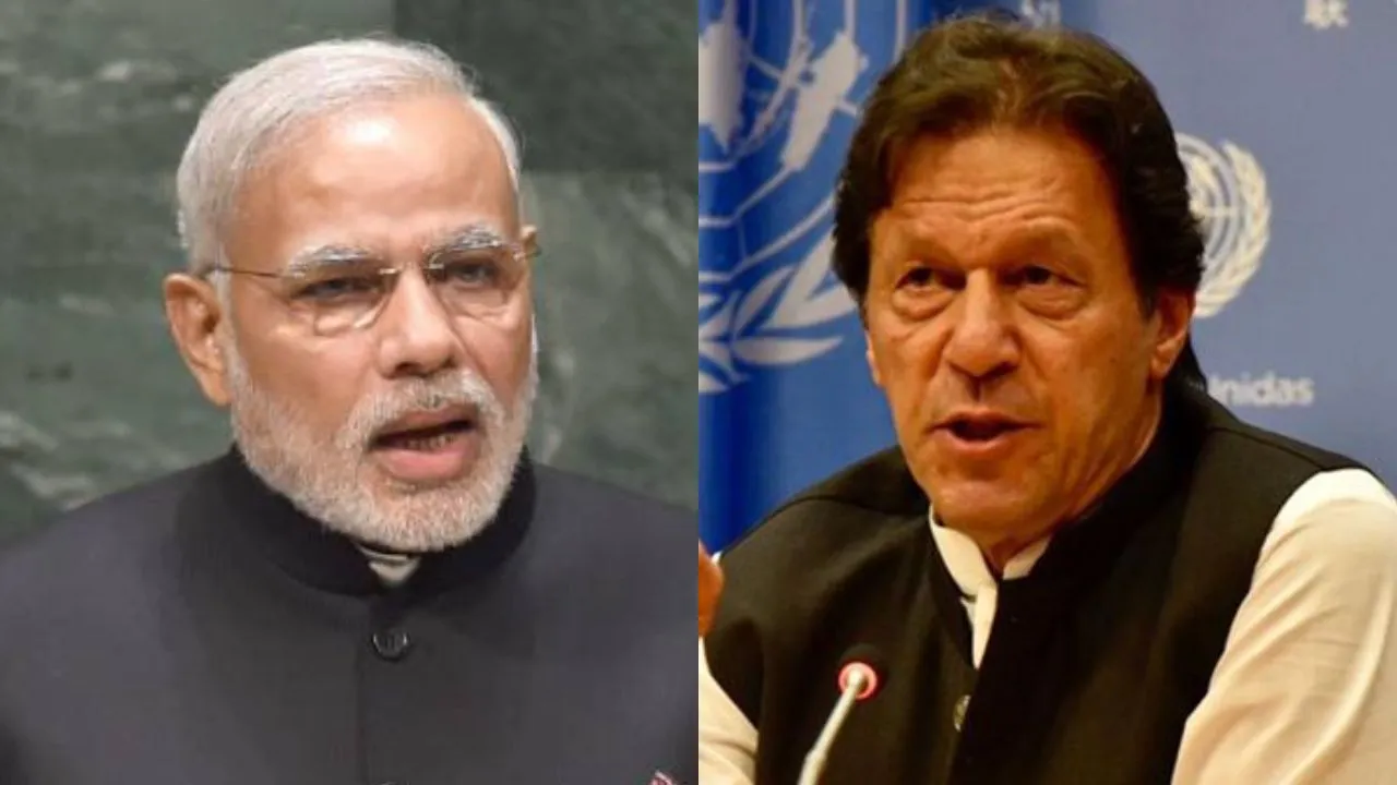 PM Modi, Imran Khan To Speak At UNGA Today As India-Pakistan Showdown Takes Centrestage