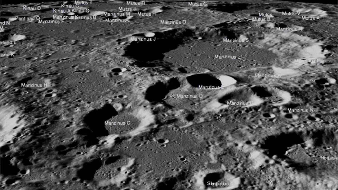 Vikram Had Hard Landing, NASA Releases High-Resolution Images Of Chandrayaan 2 Landing Site