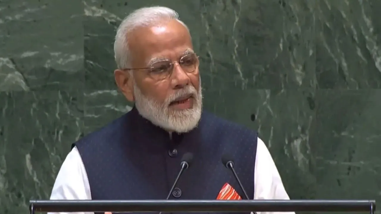 Mahatma Gandhi's Teachings Key To A Better World, Says PM Modi At UNGA Session - Top Quotes