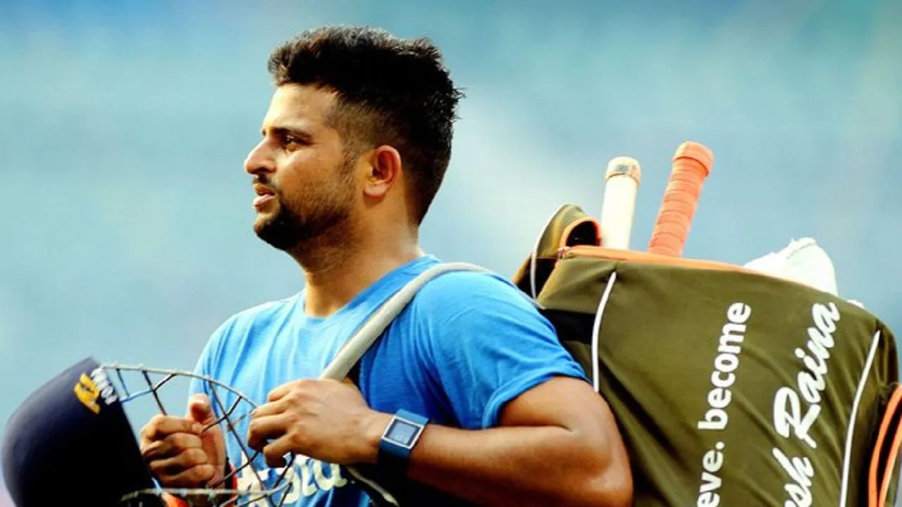 Suresh Raina Not Giving Up On India Dreams, Sympathises With Rishabh Pant
