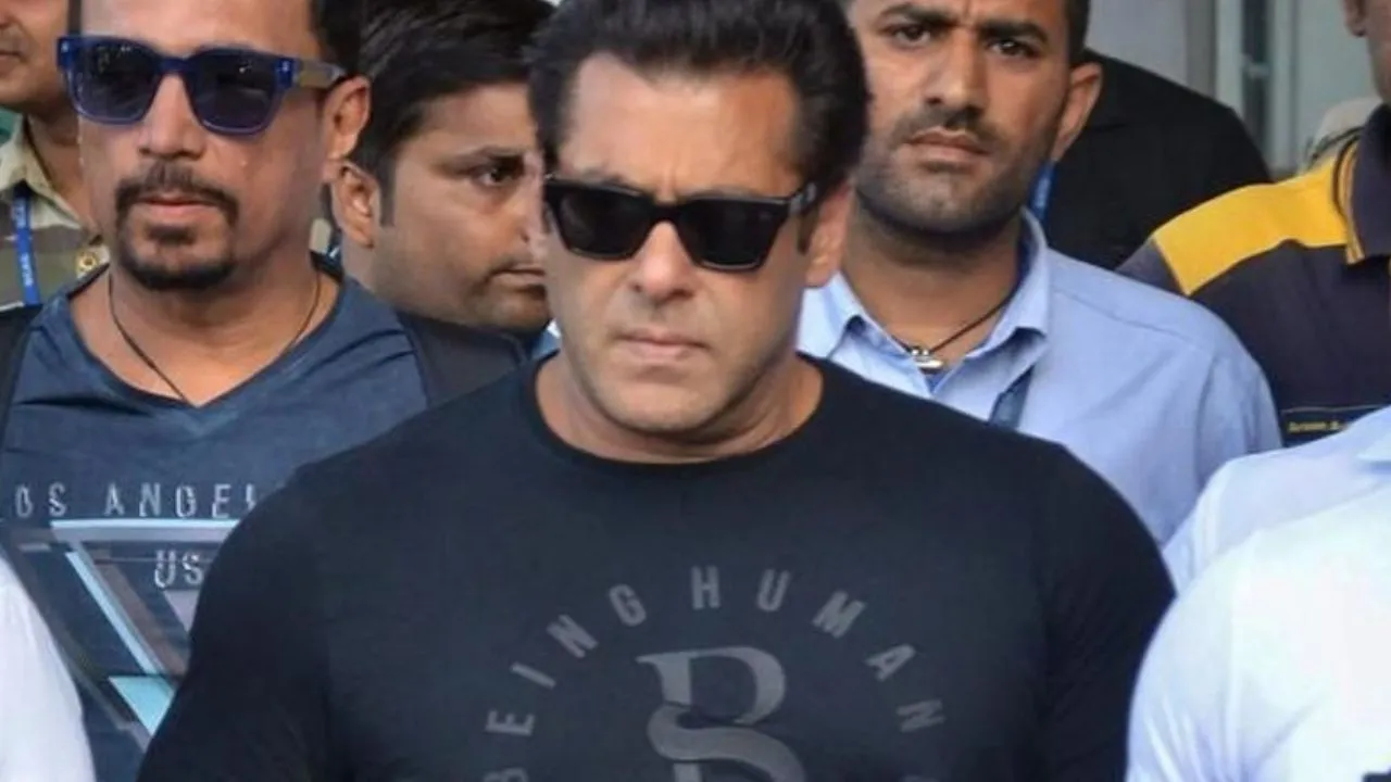 Salman Khan's Ex-Bodyguard Arrested In Moradabad For Steroid-Fuelled Rampage