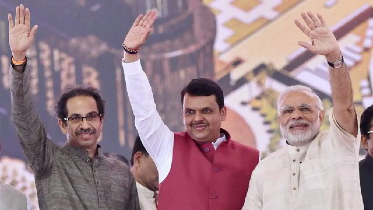 Maharashtra Polls: Seat Sharing Deal Done, BJP to contest 144, Shiv Sena Gets 126 Seats, Say Sources