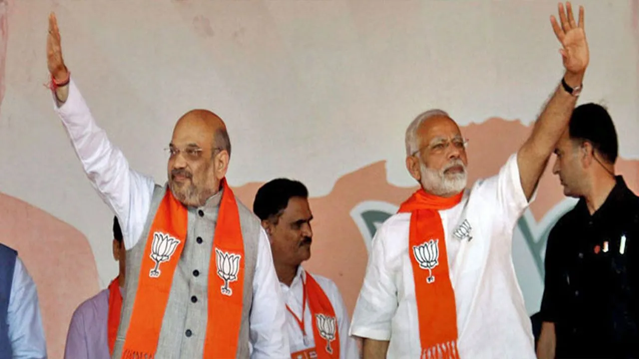 PM Modi's Historic Visit To US Has Given India New Aura On World Stage: Amit Shah