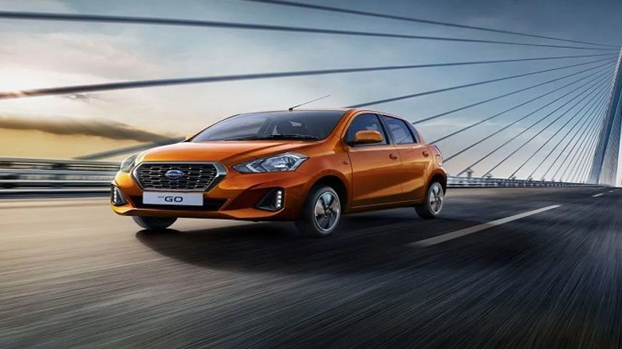 Datsun GO CVT And GO+ CVT Booking Begins, Check All Details Here