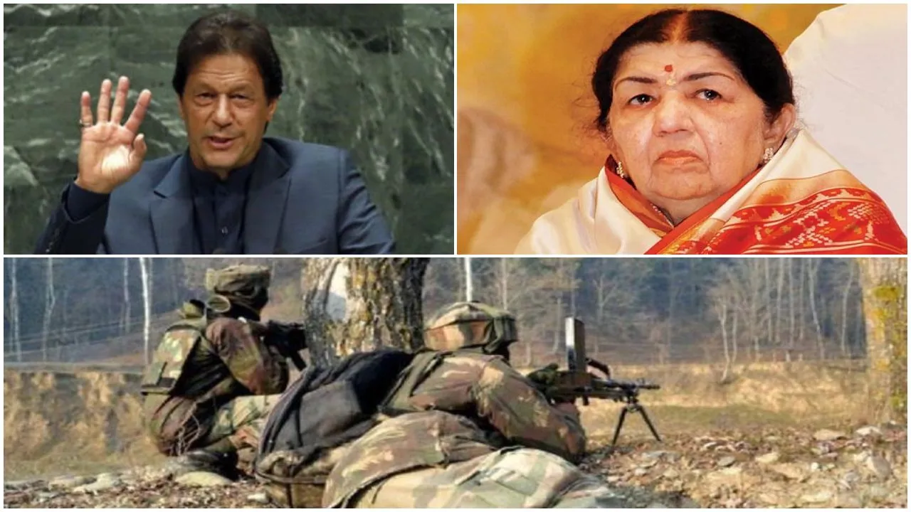 News Nation Morning Wrap: India Slams Imran Khanâ€™s UNGA Speech, Encounter In Kashmir & Other Top Stories