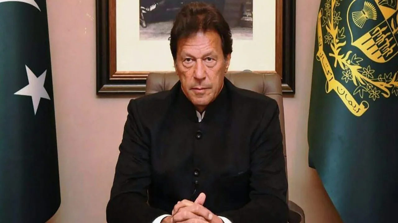 'Imran Khan Niazi': Why India Used Full Name Of Pakistan PM In UNGA Reply