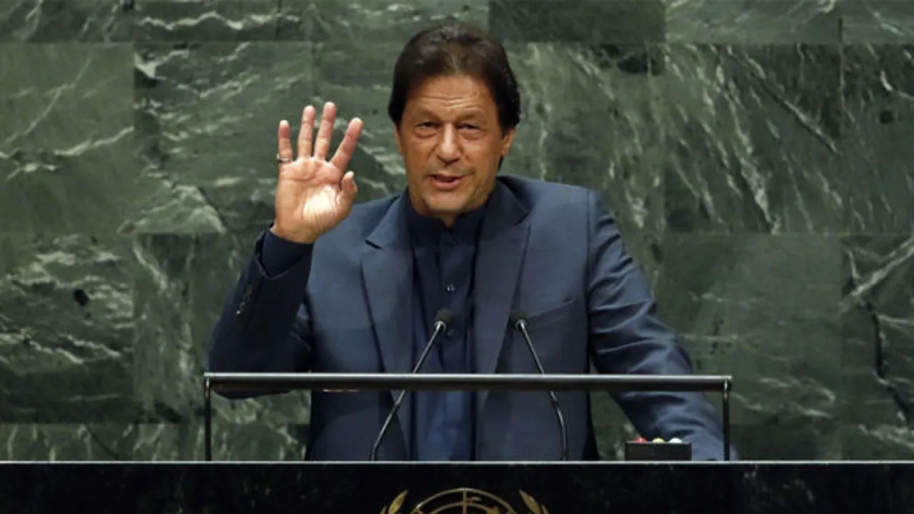 India Slams Pakistan For 'Hate Speech': Full Text Of Vidisha Maitra's Reply To Imran Khan's UNGA Speech