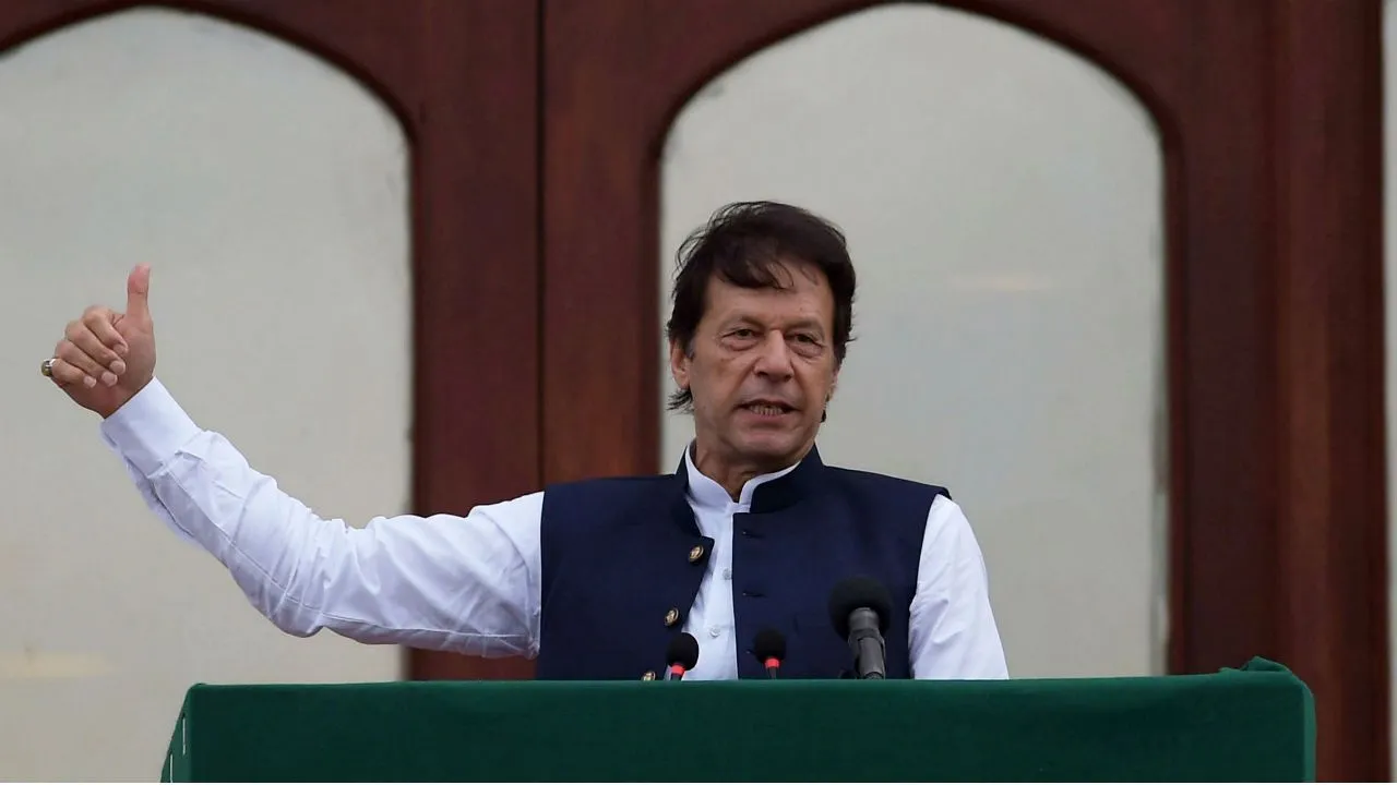 Pakistan PM Imran Khan Stuck In New York After Plane Forced To Make Emergency Landing