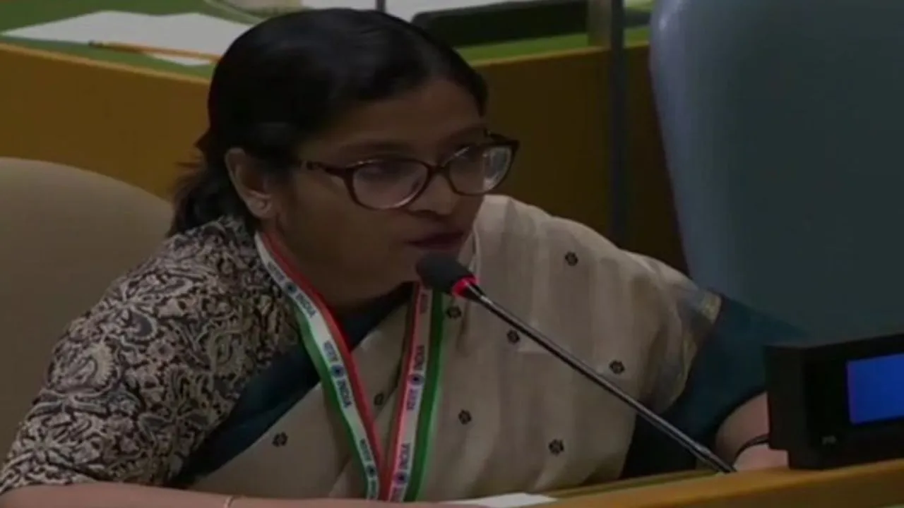 'Pak Home Of Terror, Should Not Lecture On Human Rights': India Slams Imran Khanâ€™s UNGA Speech