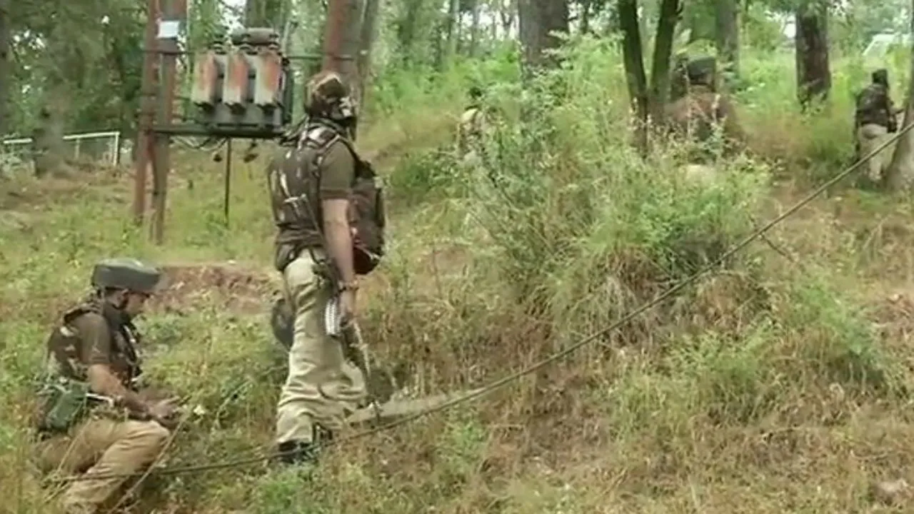 Jammu And Kashmir: One Terrorist Killed In Ganderbal In Security Forces' Joint Operation