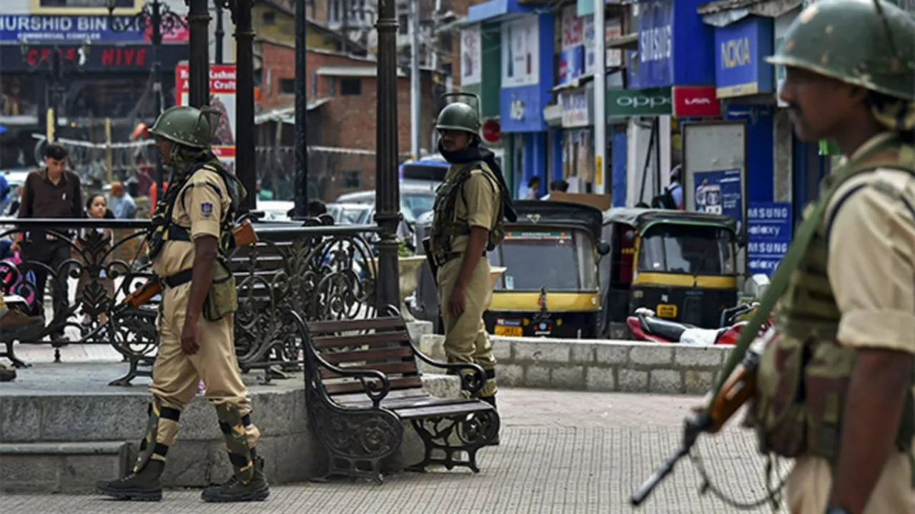 Jammu And Kashmir: Restrictions Lifted In All Districts For First Time Since Article 370 Abrogation