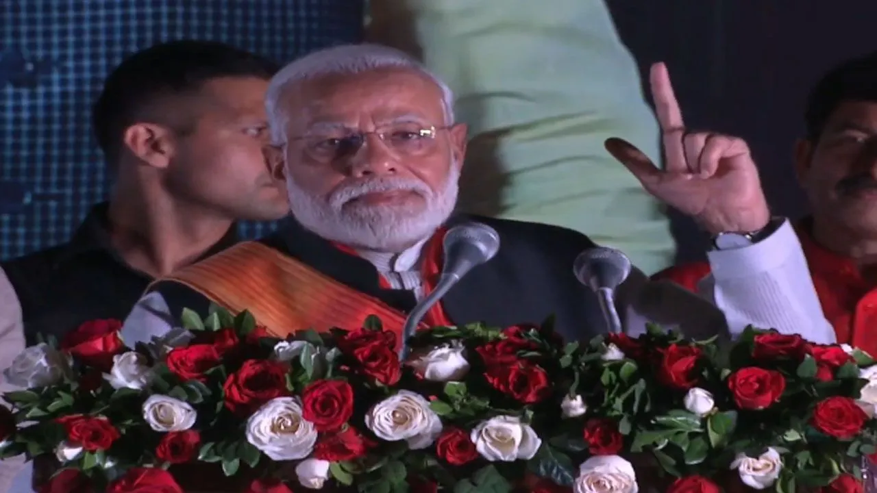 PM Narendra Modi Praises Valour Of Indian Army On 3rd Anniversary Of Surgical Strike