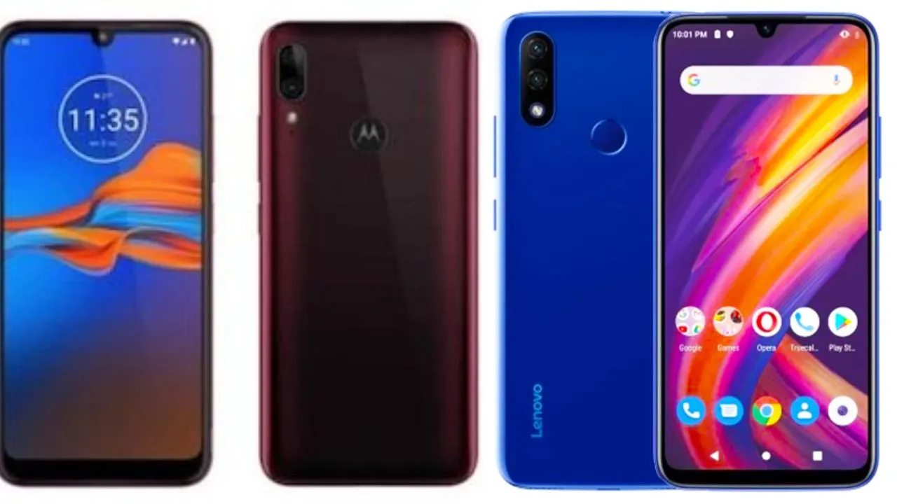 Moto E6s Vs Lenovo A6 Note: Specs, Features, Price Compared 