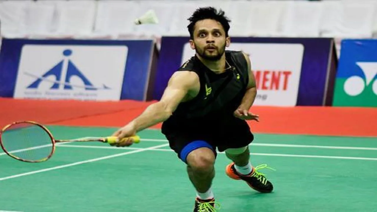 Parupalli Kashyap Loses To Kento Momota In Korea Open Badminton Semifinal