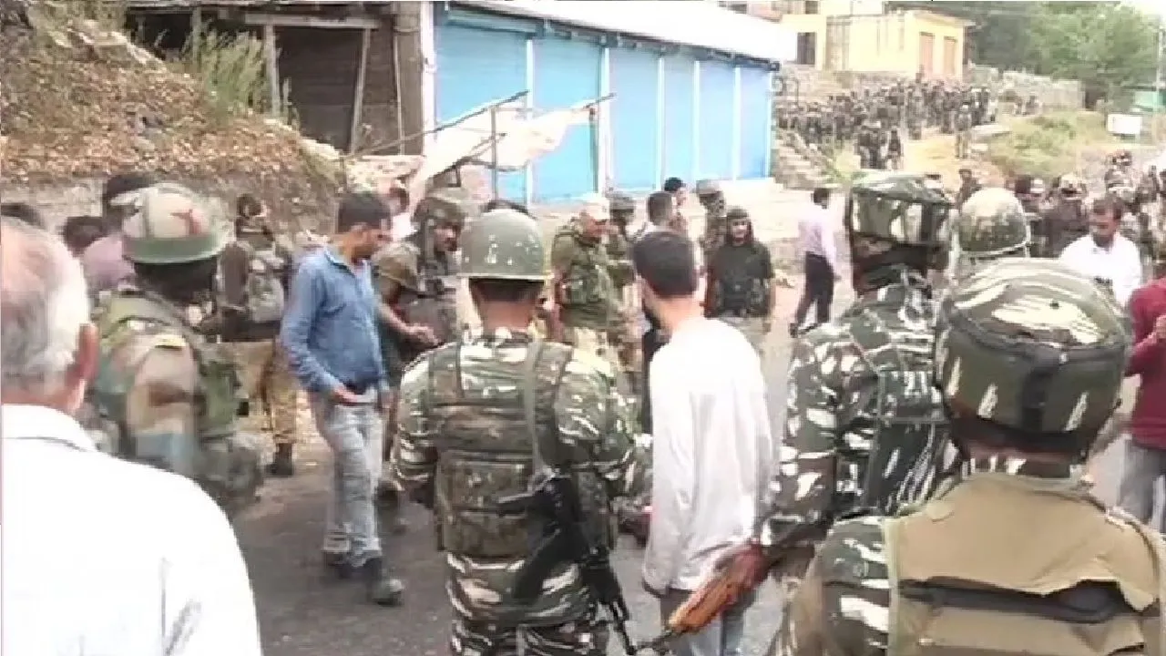 Ramban Encounter: How The Gun Battle In J&K's Batote Market Area Unfolded