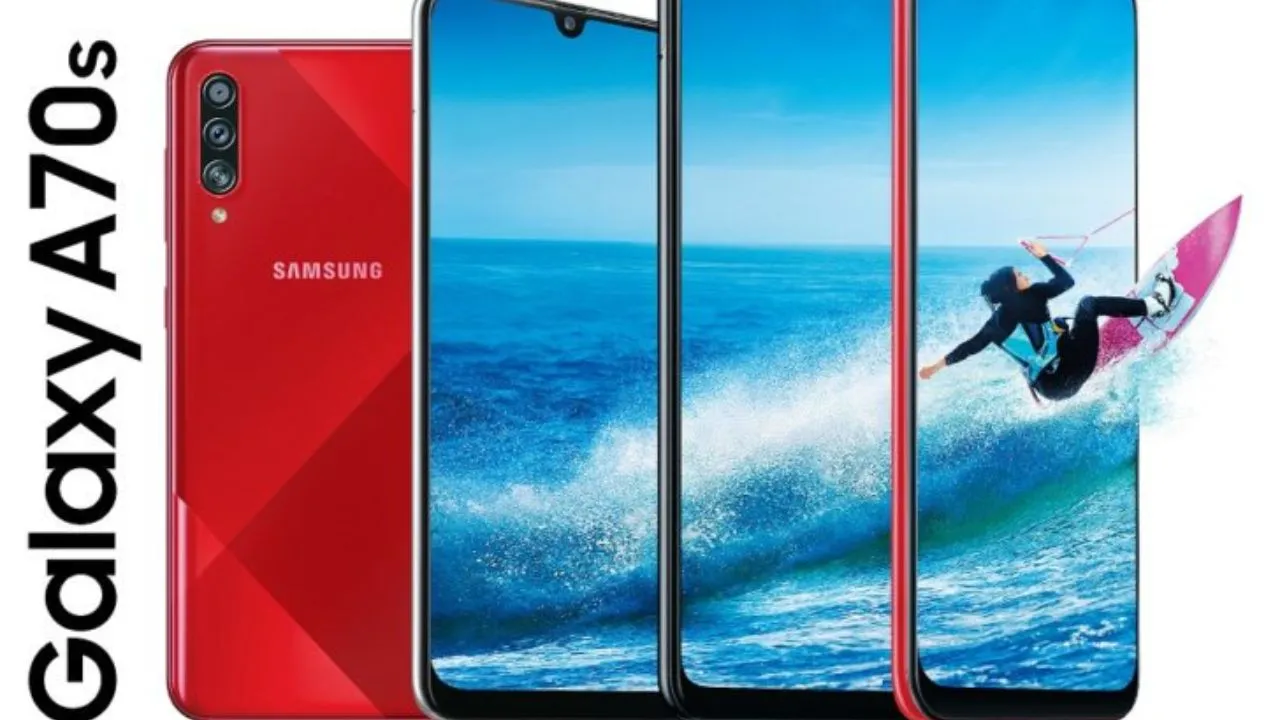 Samsung Galaxy A70s With 64-Megapixel Triple Rear Camera Setup Goes On Sale In India: Price, Specs, Offers 