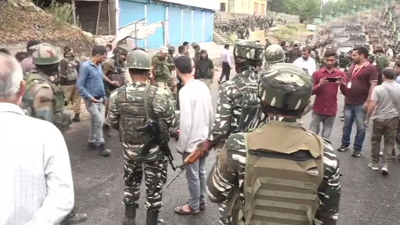 One Of Most Wanted Hizbul Terrorists Among Three Eliminated In J-Kâ€™s Ramban