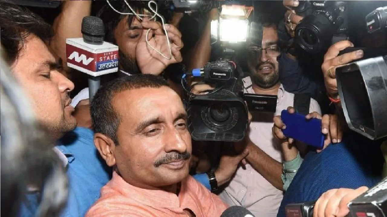 Unnao Case: Court Asks Apple Inc To Disclose Location Details Of Expelled BJP MLAâ€™s On Day Of Rape