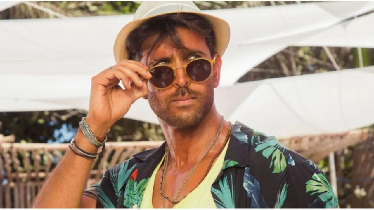 Life For Me Is About Fears Mashed With Excitement: Hrithik Roshan