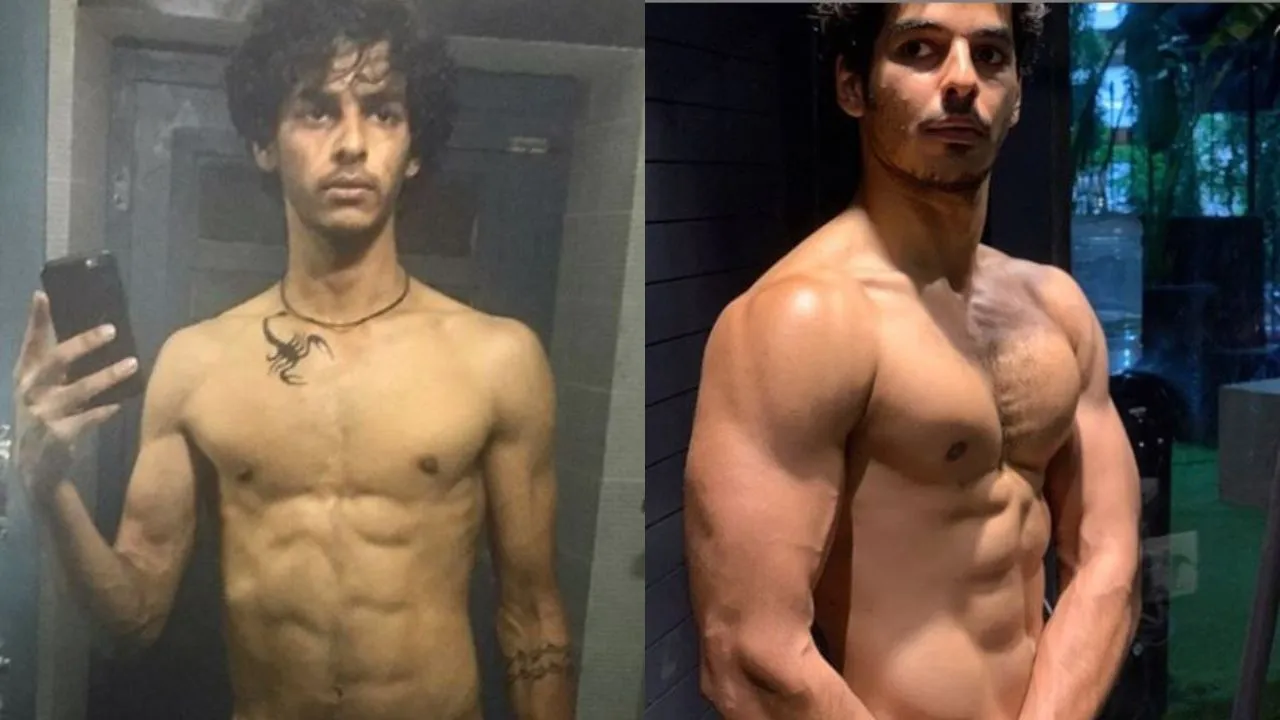 In Pics: Ishaan Khatter EPIC Physical Transformation For Khaali Peel Will Give You Major Fitness Goals