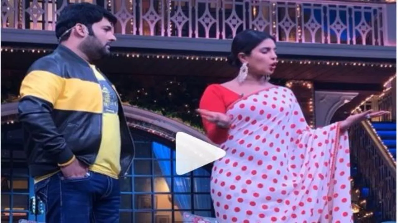 Priyanka Chopra Asks Kapil Sharma To Choose Between Rs 2 Crore And Vacay With 'Hot Girls'; His Reply Make Fans Say, 'Bohut Hard'