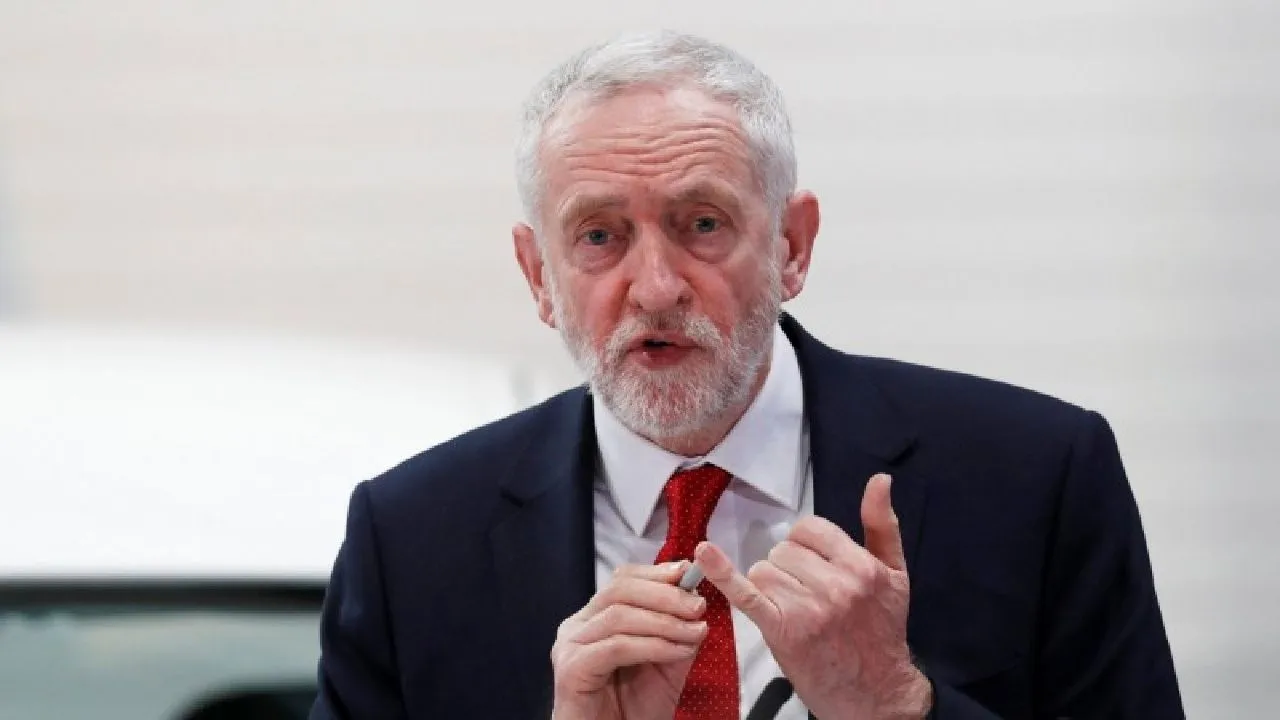 Imran Khan Dials Jeremy Corbyn Days After UKâ€™s Labour Party Passes Resolution On Kashmir 