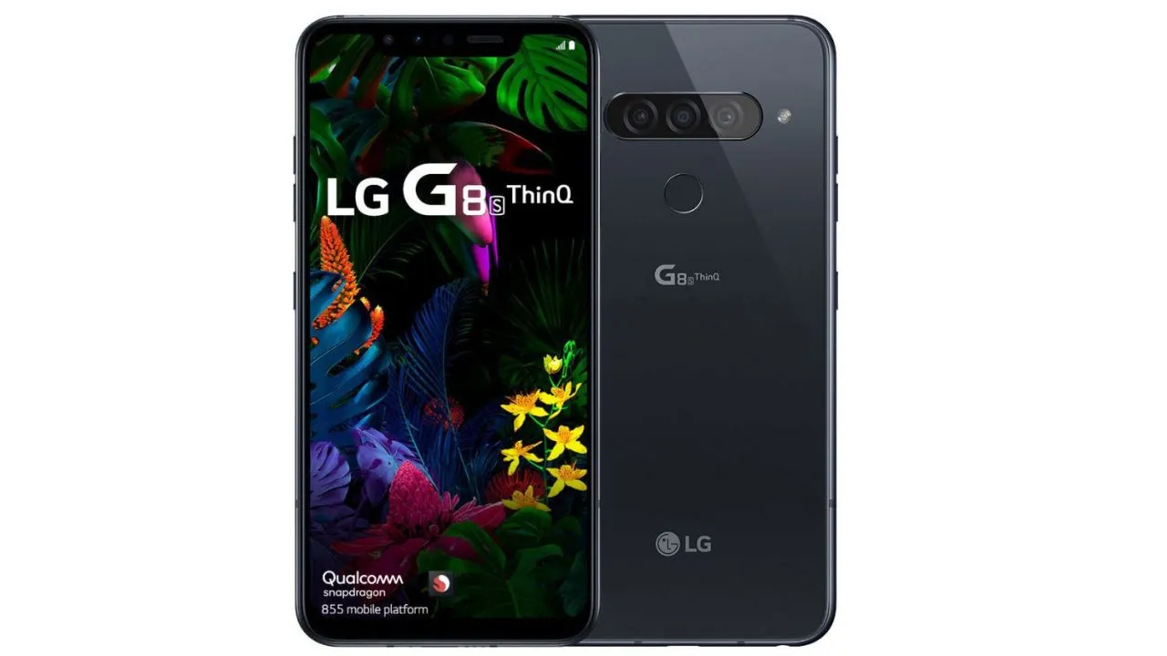LG G8s ThinQ Goes On Sale In India: Price, Specs, Features Inside  