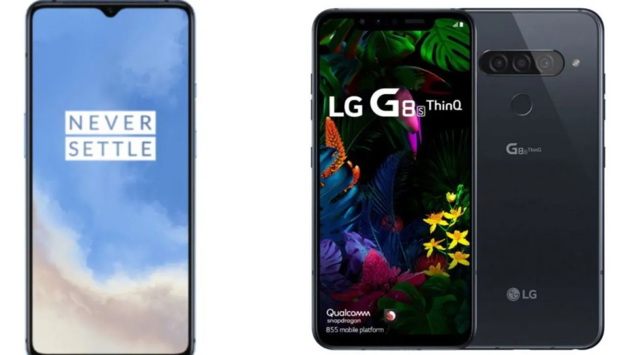 OnePlus 7T Vs LG G8s ThinQ: Which Smartphone You Should Opt For? 
