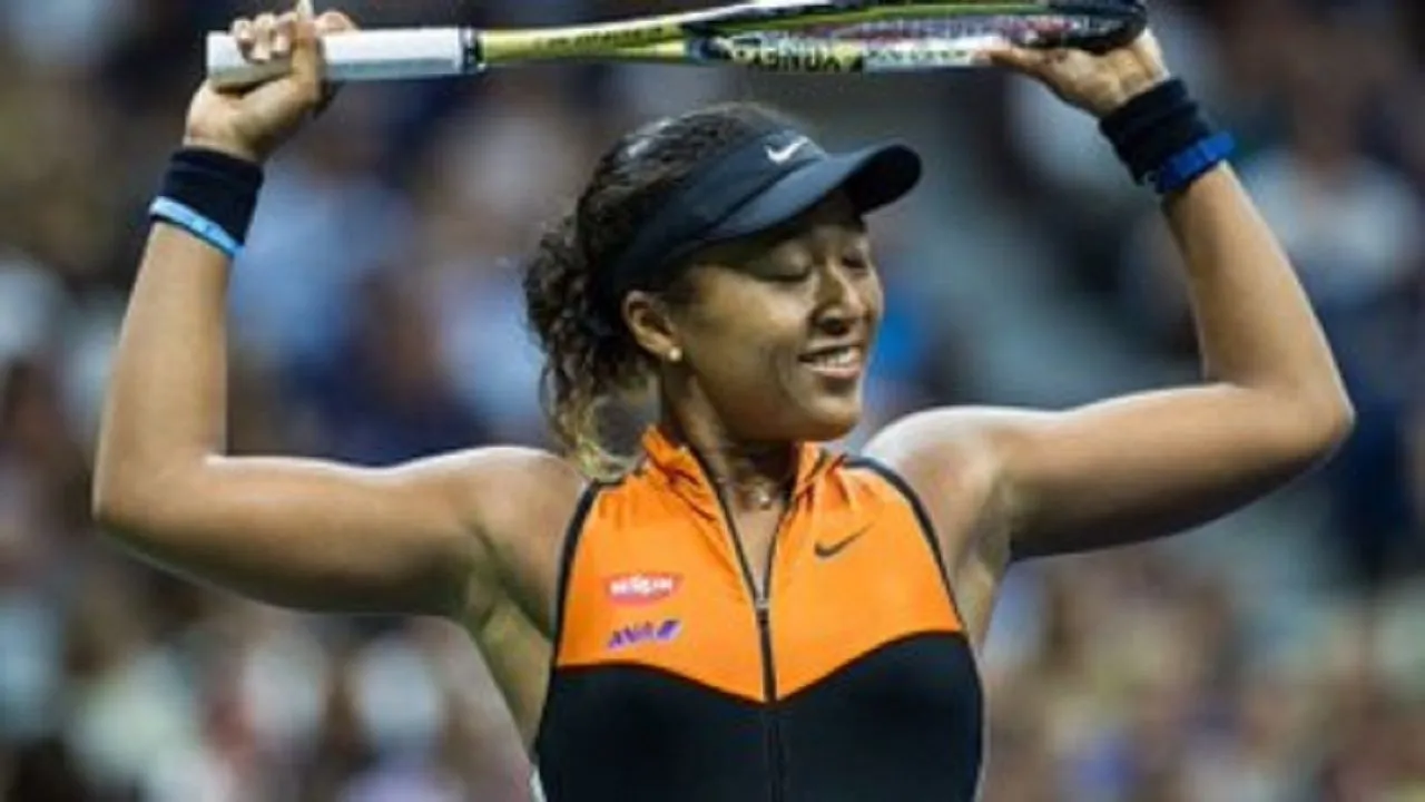 Naomi Osaka, Ashleigh Barty Progress In China Open Tennis Tournament