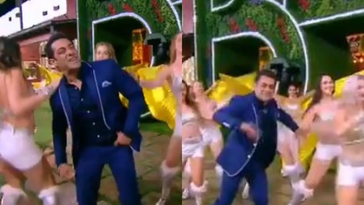 Bigg Boss 13: Salman Khanâ€™s Dance Performance On â€˜Slow Motionâ€™ Inside The House Will Make You Groove Too